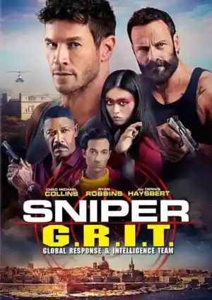 Sniper: G.R.I.T - Vj ice P